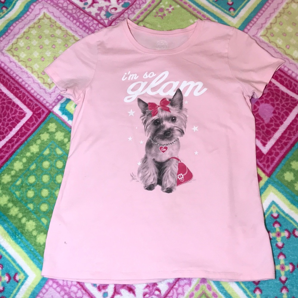 Girls t-shirt